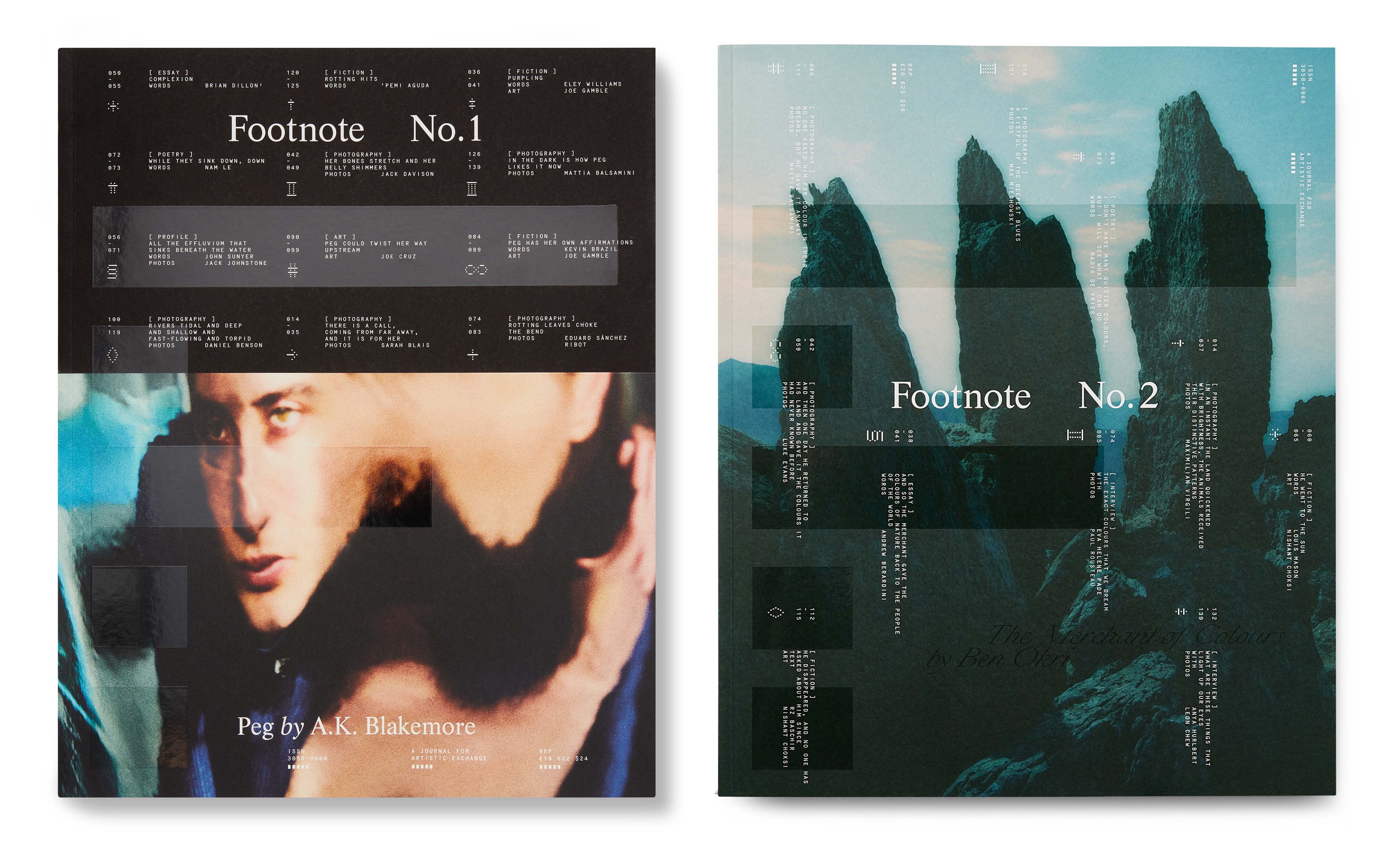 Bundle — No. 1 + No.2