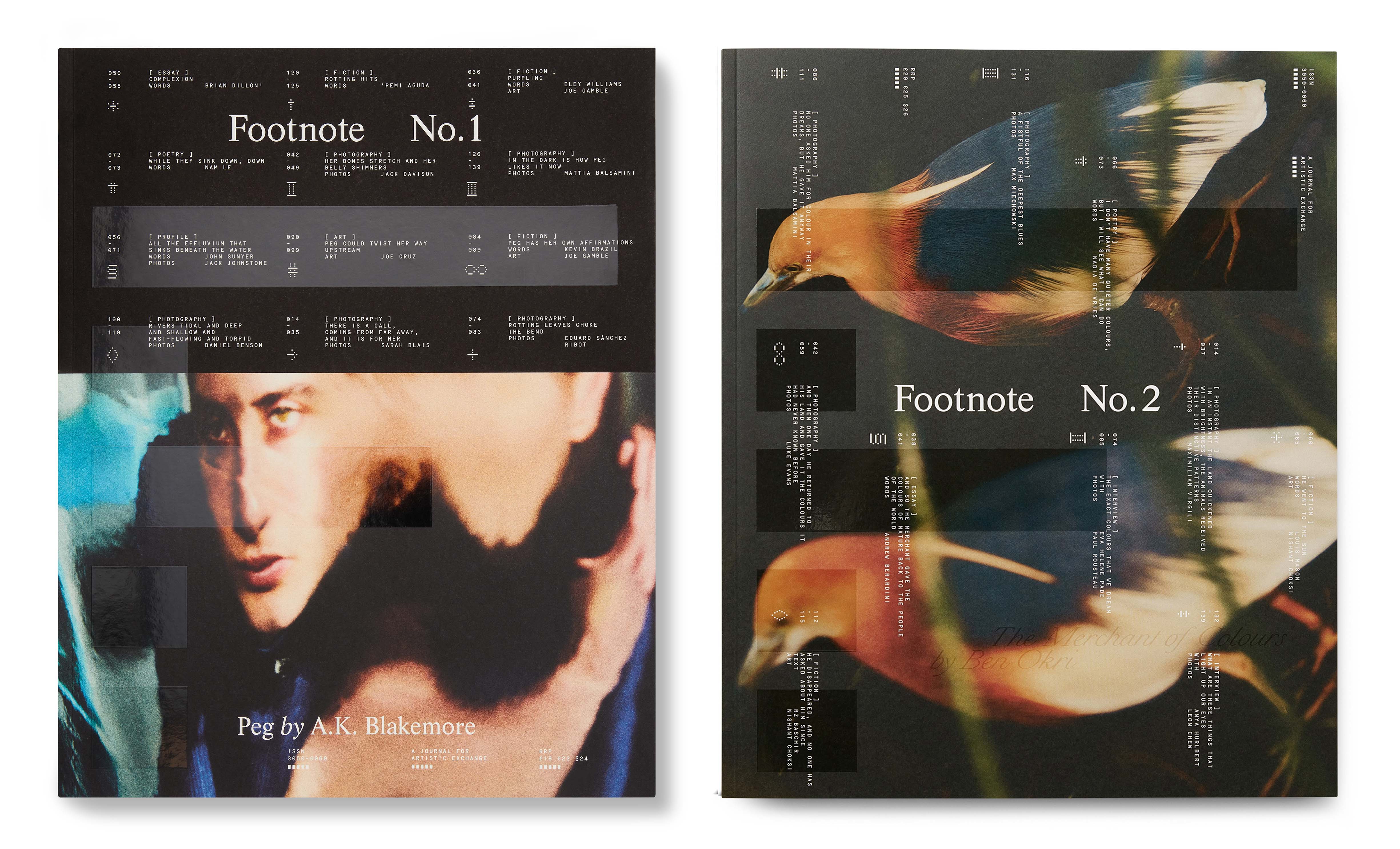 Bundle — No. 1 + No.2