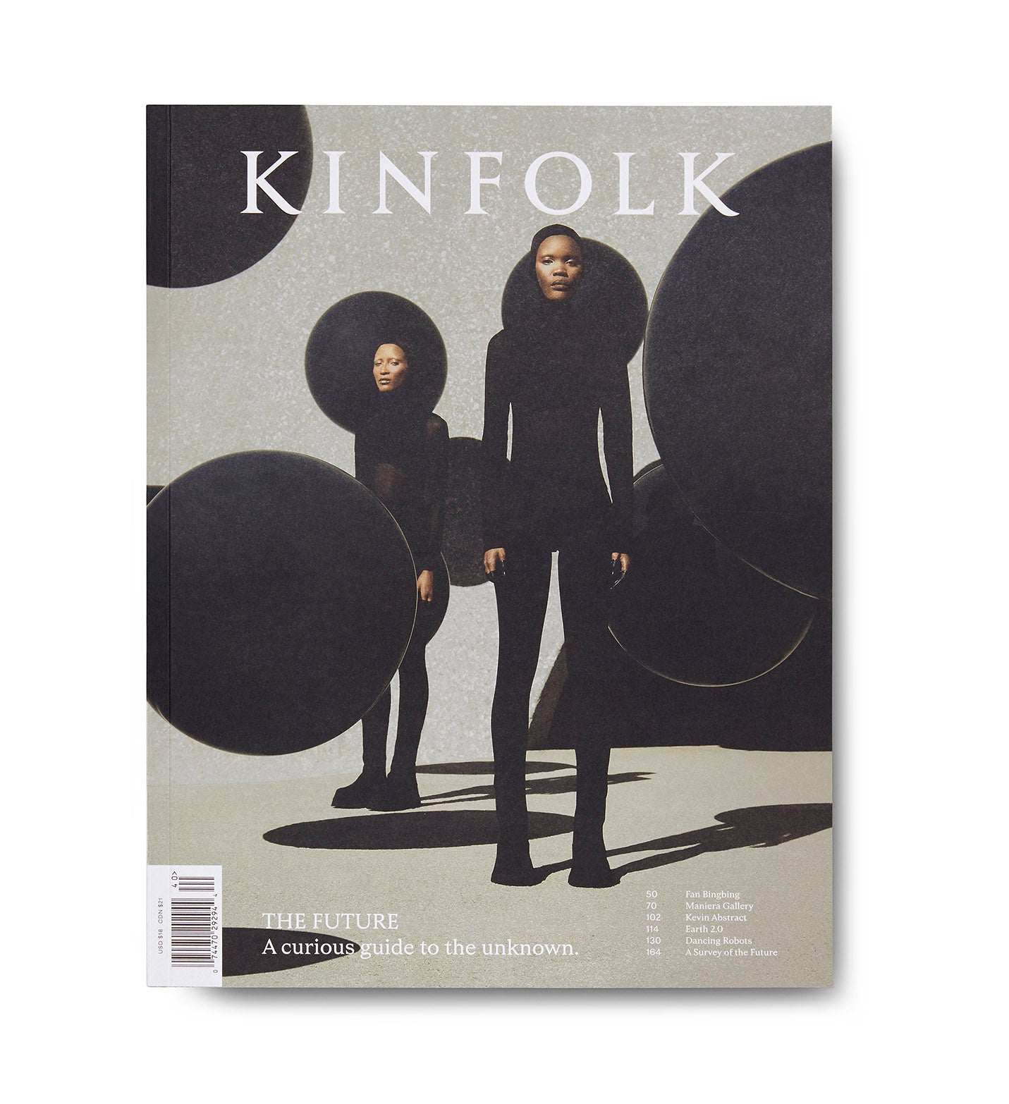 Kin Folk Creative Studio Kinfolk – Alex Hunting Studio