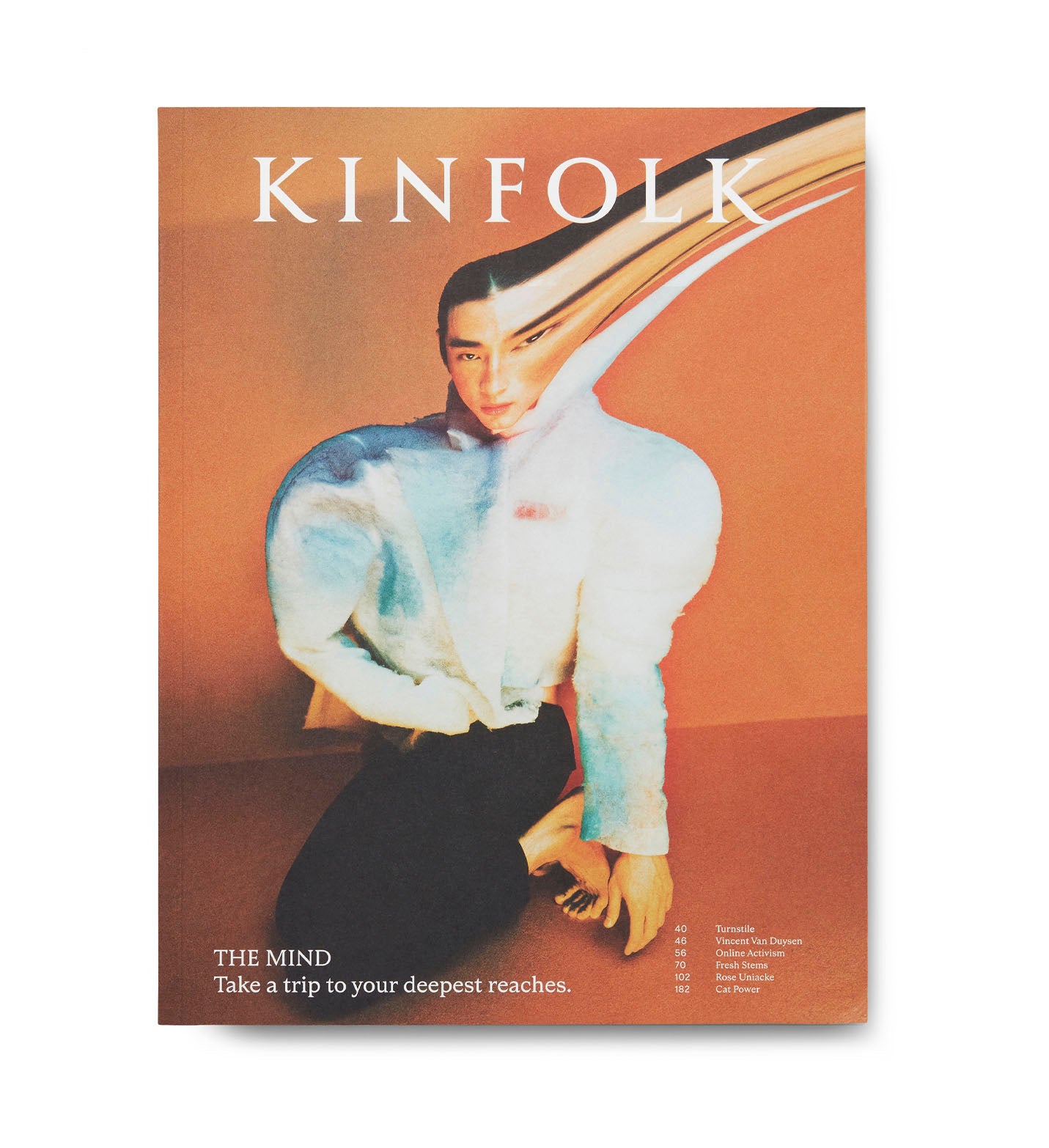 Kin Folk Creative Studio Kinfolk – Alex Hunting Studio